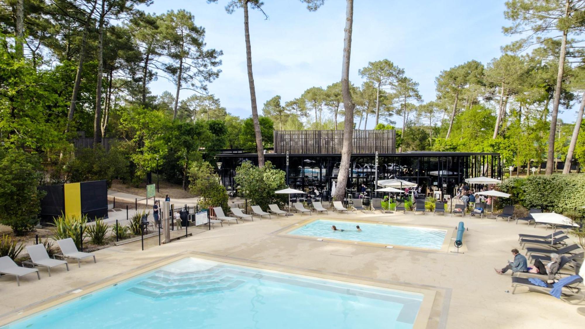 Vvf Lege Cap Ferret Hotel Exterior photo